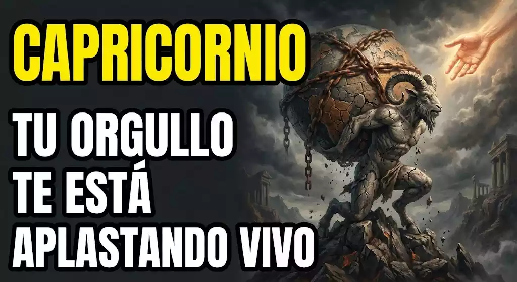 Capricornio 5 razones por las que te cuesta tanto pedir ayuda