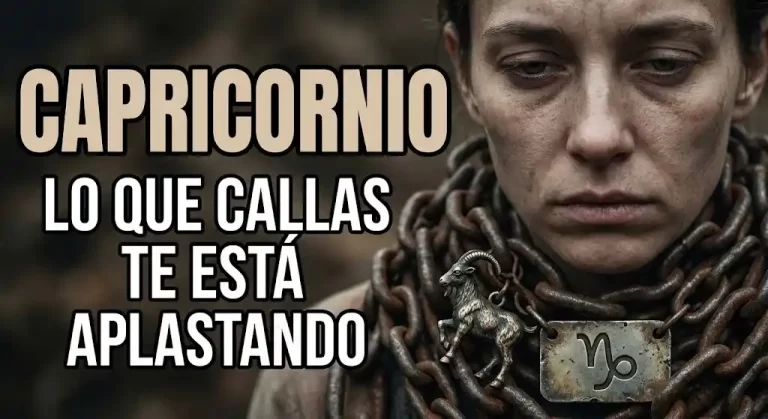 Capricornio 6 señales de que estás cargando con responsabilidades ajenas