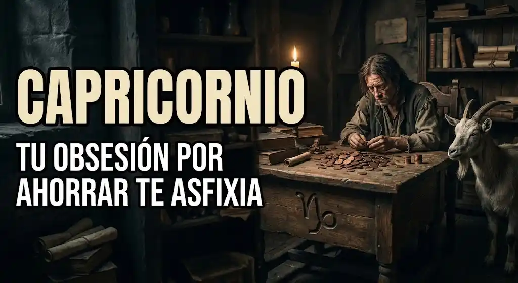 Capricornio 7 claves para organizar tus finanzas y ahorrar más