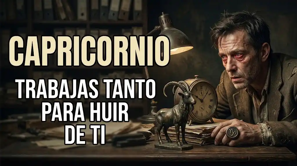 Capricornio por qué tu ambición a veces te juega en contra