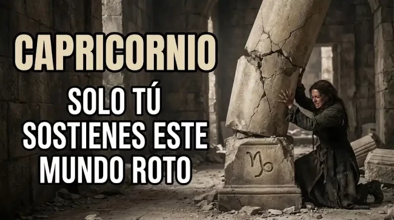 Capricornio 10 pasos para construir la estabilidad que tanto buscas
