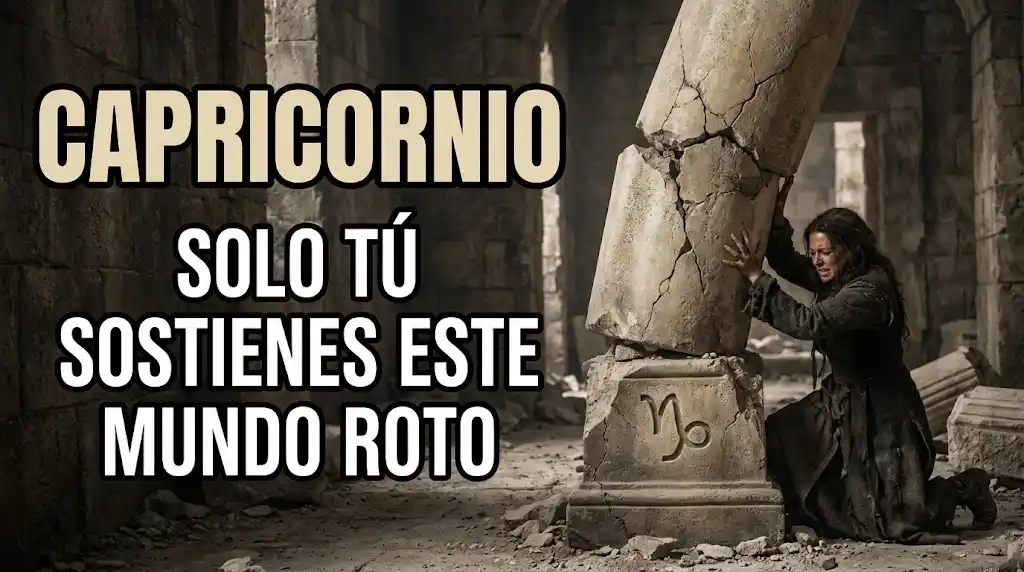 Capricornio 10 pasos para construir la estabilidad que tanto buscas