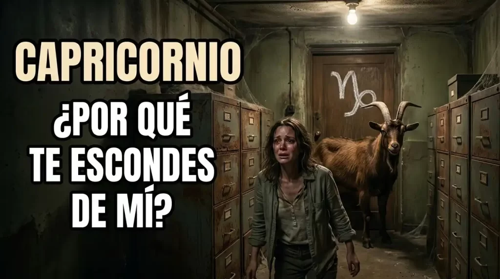 Capricornio 9 verdades sobre amar a alguien tan cerrado como tú