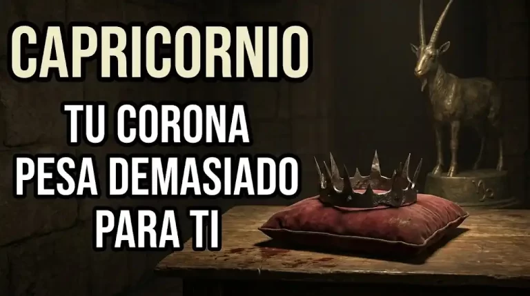 Capricornio cómo liderar sin que te vean como un tirano