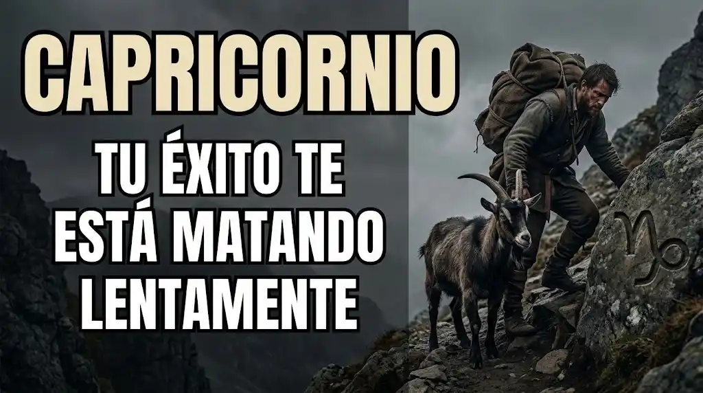 Capricornio la diferencia entre trabajar duro y trabajar inteligente