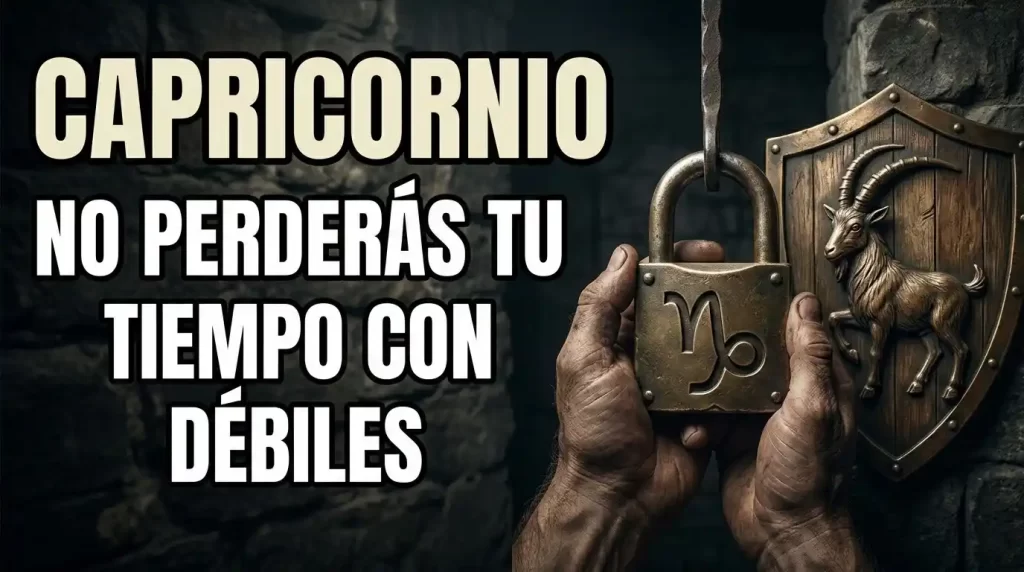 Capricornio lo que realmente buscas en una pareja estable