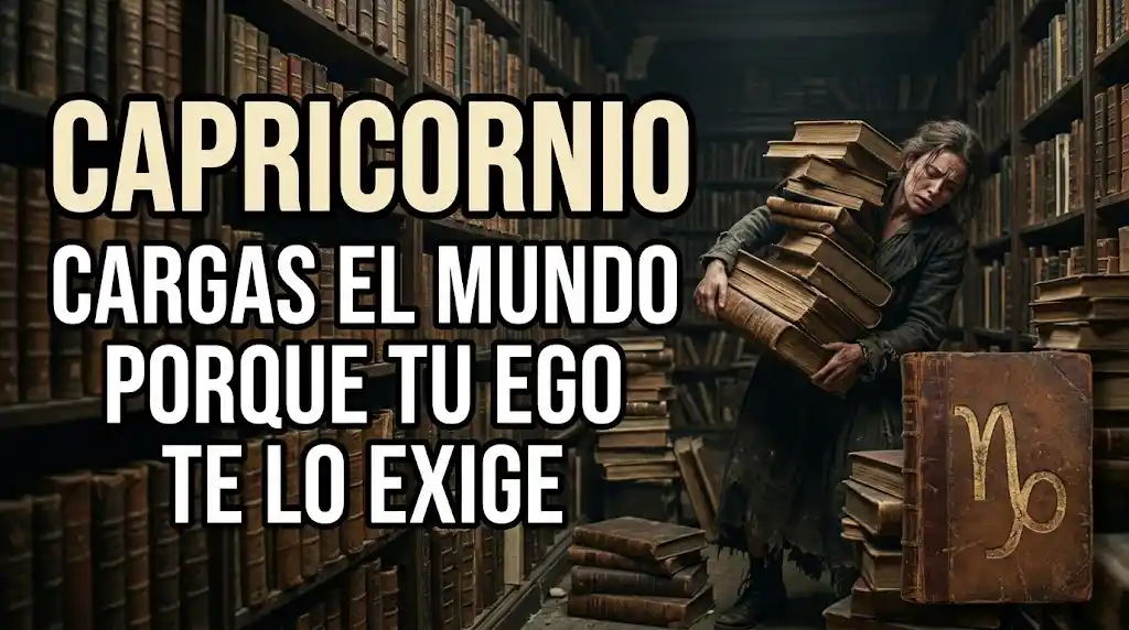 Capricornio por qué te cuesta tanto delegar tareas simples